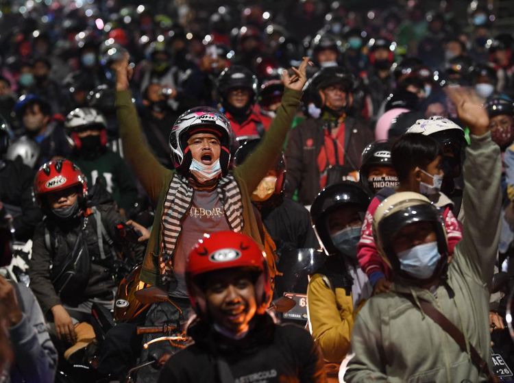Ini Lho Penyebab Lonjakan Kasus COVID-19 di Indonesia