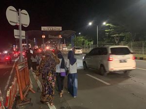Akal-akalan Warga Madura hingga Lolos Penyekatan Larangan Mudik 2021