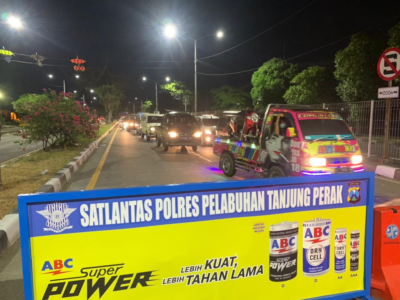 penyekatan jembatan suramadu menuju Madura dan trik warga lolos