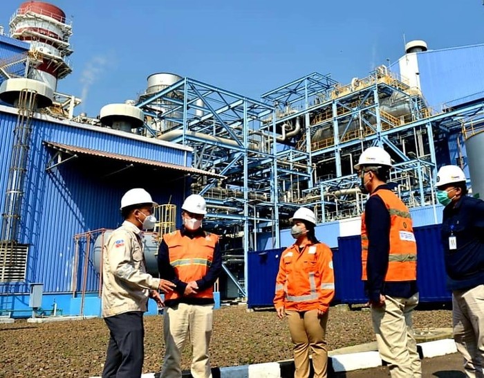 PGN Pastikan Penyaluran Gas Bumi Berjalan Lancar Jelang Idul Fitri