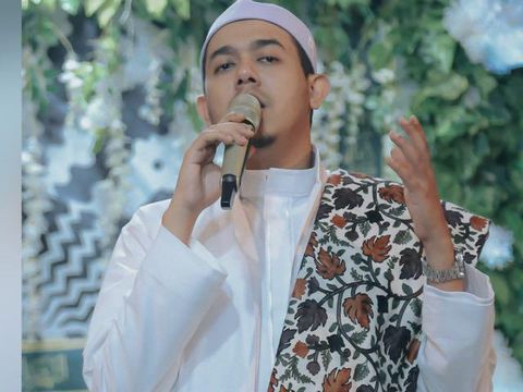 Pimpinan Majelis Burdah Miftahussalamah, Habib Nabil bin Ridho bin Ali Al Habsyi