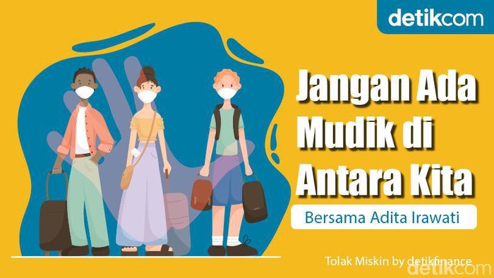 Podcast: Jangan Ada Mudik di Antara Kita (Bersama Adita Irawati)