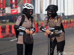 Hari Polwan 1 September: Siapa Polisi Wanita Pertama Berpangkat Jenderal?