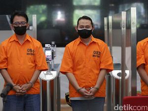 Polri Sita Rp 647,9 Juta dari Brankas di Rumah Bupati Nganjuk