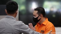 Novi Rahman akan ditahan di rutan Bareskrim Polri.
