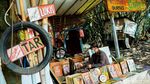 Potret Seniman di Tangerang Mengolah Limbah Menjadi Rupiah