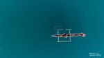 Menikmati Keindahan Pulau Togean dari Udara