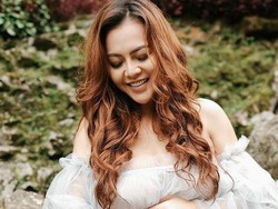 10 Potret Ratu Rizky Nabila, Lagi Hamil Besar Ditinggal Suami Nikah Lagi