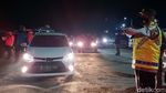 Ratusan Pemudik Diputarbalik di Garut