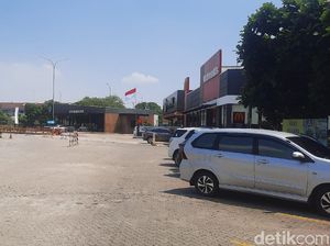 Nasib Ngenes Pengusaha Rest Area Imbas Larangan Mudik
