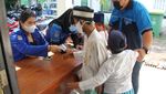 Santunan untuk Anak Yatim Piatu