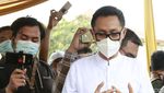 Ratusan Orang Hadiri Pemakaman Sapri Pantun