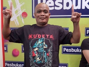 Tabah nan Pilu Istri Sapri Pantun Lebaran Penuh Rasa Kehilangan