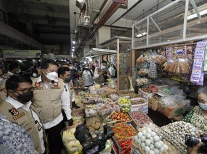 Harga Daging Sapi di Pasar Tradisional Surabaya Naik Jelang Lebaran 2021