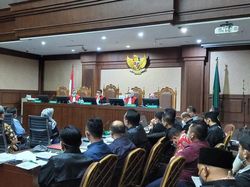 Jaksa Tuntut Uang Rp 51,7 M di Bank Garansi Ekspor Benur Dirampas Negara