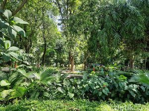 Ini 8 Taman di Surabaya yang Buka Selama Libur Lebaran