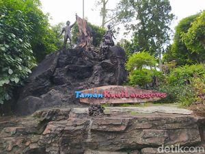 Zona Kuning, Destinasi Wisata Saat Libur Lebaran di Kota Magelang Buka