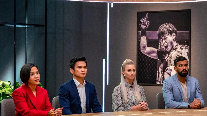 The Apprentice: ONE Championship