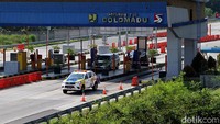 Sebanyak 381 penyekatan jalur mudik dilakukan baik di Jawa maupun di luar pulau Jawa.