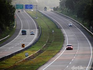 Arus Mudik Diproyeksi Melonjak, 3 Proyek Tol Ini Dikebut