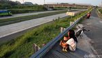 Tol Solo-Kertosono Lengang Imbas Mudik Dilarang