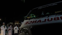 Ustaz Tengku Zulkarnain meninggal dunia pada Senin (10/5/2021) akibat COVID-19 dan akan dimakamkan di pemakaman khusus COVID-19 di Palas, Rumbai.