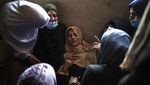 Warga Palestina Tumpah Ruah di Pemakaman Bocah Korban Serangan Israel