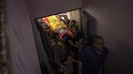 Warga Palestina Tumpah Ruah di Pemakaman Bocah Korban Serangan Israel