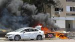 Warga Palestina Tumpah Ruah di Pemakaman Bocah Korban Serangan Israel