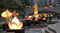 Diketahui perayaan ulang tahun Buddha akan dilaksanakan pada 19 Mei mendatang.  