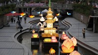 Central Buddhist Museum atau Museum Pusat Umat Buddha di kota Seoul mengatakan festival lentera ini diadakan dari 14 April hingga 23 Juli.   