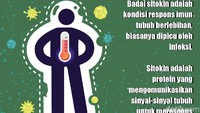 Badai sitokin adalah kondisi respons imun berlebih.