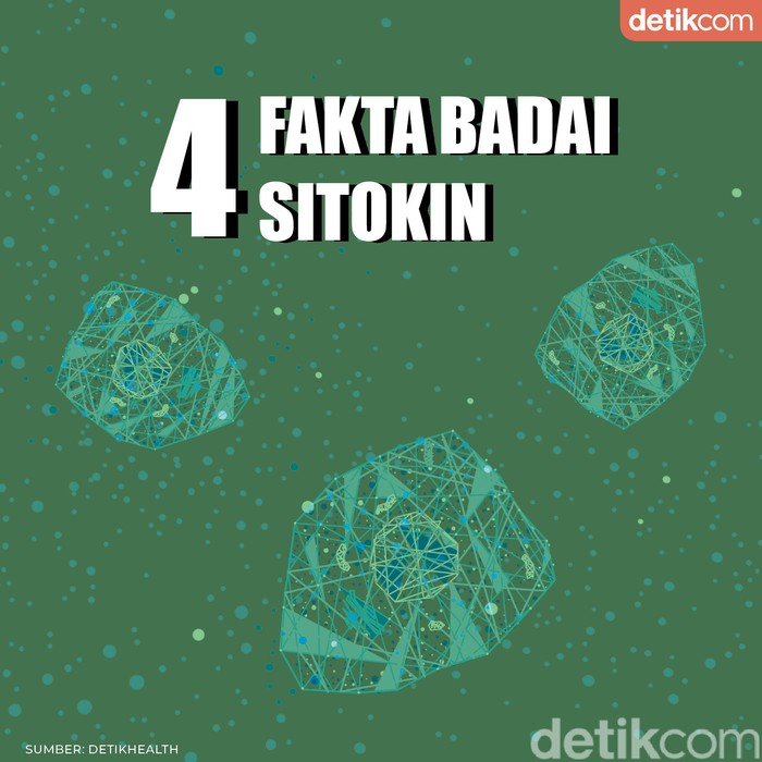 4 Fakta Badai Sitokin