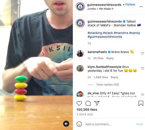 5 Rekor Makanan Terbaru, Lemparan Marshmallow Terjauh hingga Pecahkan Semangka Pakai Paha