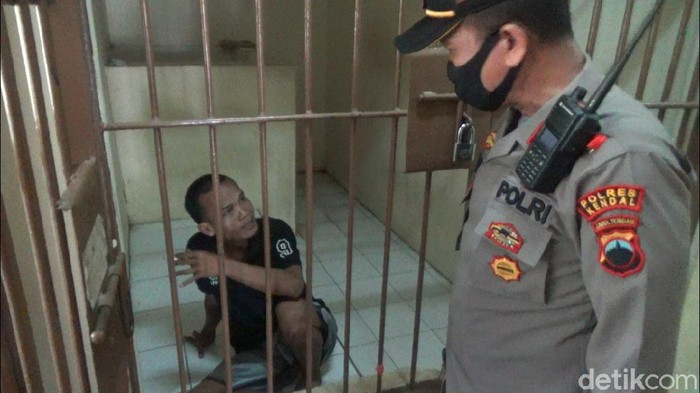 Anak diduga bunuh ibu kandung di Kendal