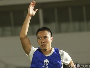 Arthur Irawan Enggak Masalah Dihujat Gegara Masuk Timnas