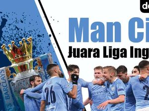 Jadwal Final Liga Champions yang Jadi Fokus Man City Berikutnya