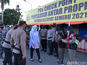 Tekan Penularan COVID-19, Banyuwangi Awasi Ketat Perayaan Lebaran