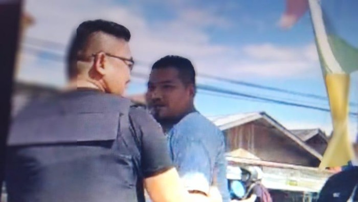 Buronan kasus angkutan BBM di Kalsel