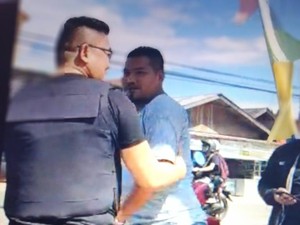 Buron Kasus BBM di Kalsel Ditangkap Saat Ingin Berlebaran di Rumah