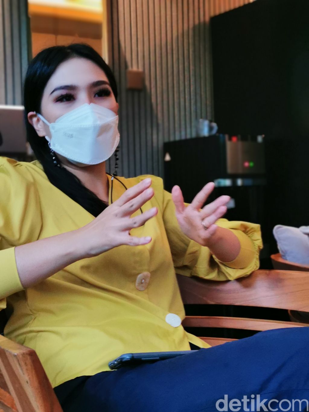 Chef Devina Hermawan Bahagia Bisa Sering Berbagi Resep Selama Pandemi