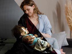 Simpati Palestina, Ini Potret Kontras Negara Konflik dan Damai