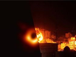 Simpati Palestina, Ini Potret Kontras Negara Konflik dan Damai