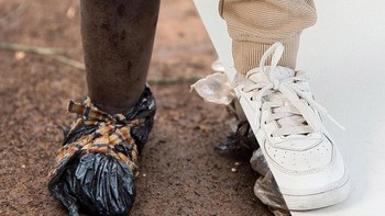 Gambar lebih efektif dari seribu kata, ujarnya. (Foto: Instagram/ugurgallen)