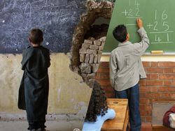 Simpati Palestina, Ini Potret Kontras Negara Konflik dan Damai