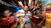 Kegiatan tersebut bertujuan untuk menyambut Haid Raya Idul Fitri 1442 H.