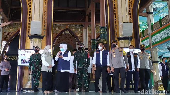 gubernur khofifah