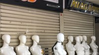 Terkait penutupan ini, pihaknya sudah melakukan sosialisasi kepada para pedagang sejak dua pekan selama Ramadhan ini.  