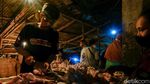 Hiruk Pikuk Pasar Jombang di Hari Terakhir Ramadhan