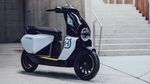 Perkenalkan Vektorr, Skuter Listrik yang Imut dari Husqvarna